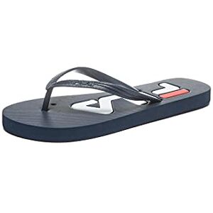 FILA Troy WMN flip-flop för kvinnor, klänning blå, 38 EU FILA Troy WMN flip-flop för kvinnor, klänning blå, 38 EU