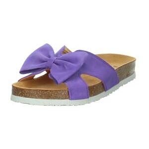 Think! Dam CRISSI läderfoder tofflor, lavendel 8010, 38 EU Think! Dam CRISSI läderfoder tofflor, lavendel 8010, 38 EU