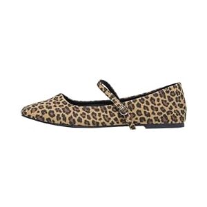 ONLY Onlakira-3 Pu Mary Jane Ballerina, dam, sand, 39 EU, sand, 39 EU ONLY Onlakira-3 Pu Mary Jane Ballerina, dam, sand, 39 EU, sand, 39 EU
