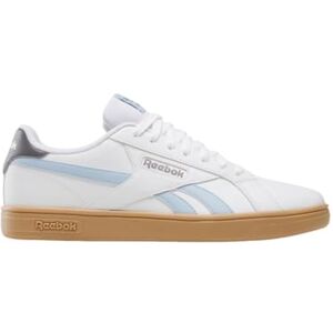 Reebok Unisex Court Retro sneakers, WHITE/Y2KBLUE/GUM, 39 EU, Vit Y2kblue gummi, 39 Reebok Unisex Court Retro sneakers, WHITE/Y2KBLUE/GUM, 39 EU, Vit Y2kblue gummi, 39