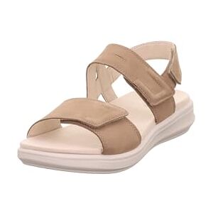 Legero Dam Ella platta sandaler, brun, 43 EU, BRUN, 43 EU Legero Dam Ella platta sandaler, brun, 43 EU, BRUN, 43 EU