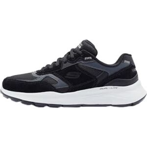 Skechers Herr Equalizer 5.0 Rondor Sneaker, Svart, 44 EU Skechers Herr Equalizer 5.0 Rondor Sneaker, Svart, 44 EU