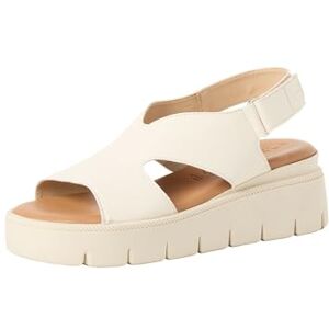 Tamaris Damen 1-28305-46 kil sandal elfenben, 6 UK Tamaris Damen 1-28305-46 kil sandal elfenben, 6 UK