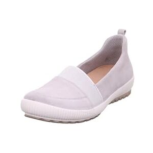 Legero Tanaro Ballerina för kvinnor, Aluminio grå 2500, 39 EU Legero Tanaro Ballerina för kvinnor, Aluminio grå 2500, 39 EU