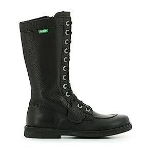 Kickers kvinnors Meetkiknew slokande stövlar, svart (Noir Sem Noir Perm 82), 39 EU Kickers kvinnors Meetkiknew slokande stövlar, svart (Noir Sem Noir Perm 82), 39 EU