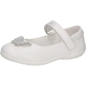 Lico Flicka Nerina V-ballerinaskor, Vit, 37 EU Lico Flicka Nerina V-ballerinaskor, Vit, 37 EU
