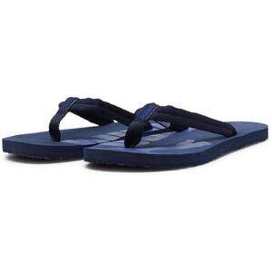 PUMA Unisex Epic Flip V2 sandaler, Club Navy Cobalt Glaze, 43 EU PUMA Unisex Epic Flip V2 sandaler, Club Navy Cobalt Glaze, 43 EU