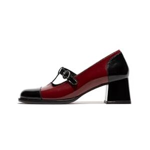 Fly London SOLF341FLY, damskor, svart/INT. Rust, 37 EU, svart, 37 EU Fly London SOLF341FLY, damskor, svart/INT. Rust, 37 EU, svart, 37 EU