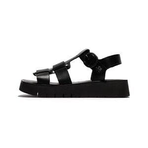 Fly London dam SUDY246FLY Sandal, svart, 3 UK, Svart, 36 EU Fly London dam SUDY246FLY Sandal, svart, 3 UK, Svart, 36 EU