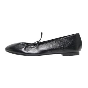 ONLY Onlbee-4 Tied Ballerina, svart, 40 EU, svart, 40 EU ONLY Onlbee-4 Tied Ballerina, svart, 40 EU, svart, 40 EU