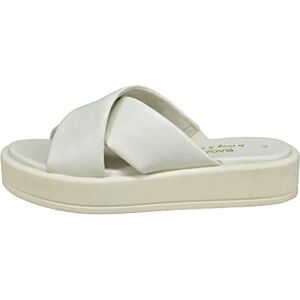 BAGATT Hanoi Mule, vit, 39 EU, Vit, 39 EU BAGATT Hanoi Mule, vit, 39 EU, Vit, 39 EU