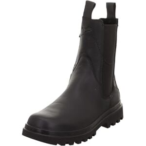 Superfit Vinterstövlar för flickor, Abby Nova, lätt fodrade Gore-tex, snöstövlar, Svart 0000, 35 EU Superfit Vinterstövlar för flickor, Abby Nova, lätt fodrade Gore-tex, snöstövlar, Svart 0000, 35 EU