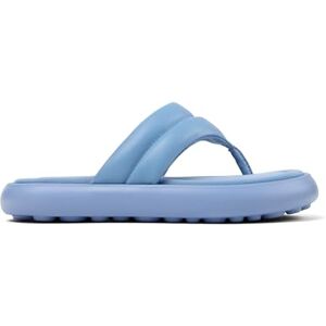 Camper kvinnor Pelotas Flota Sandal K201607 Flip Flop, Medium Blue 002, 7 UK, Medium blå 002, 40 EU Camper kvinnor Pelotas Flota Sandal K201607 Flip Flop, Medium Blue 002, 7 UK, Medium blå 002, 40 EU