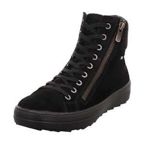 Legero Damen MIRA warm gefütterte Gore-Tex Stiefelette, SCHWARZ (SCHWARZ) 0000 Legero Damen MIRA warm gefütterte Gore-Tex Stiefelette, SCHWARZ (SCHWARZ) 0000