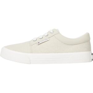 Tommy Jeans dam TJW Vulc Skate Derby Vulkaniserade sneakers, tidningspapper, 6.5 UK, Tidningspapper, 40 EU Tommy Jeans dam TJW Vulc Skate Derby Vulkaniserade sneakers, tidningspapper, 6.5 UK, Tidningspapper, 40 EU