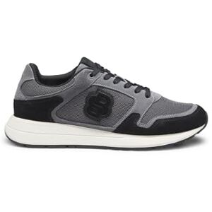 Boss herr Vinston_Runn_sdmebb 10274847 0 tränare, Mörkgrå, 43 EU Boss herr Vinston_Runn_sdmebb 10274847 0 tränare, Mörkgrå, 43 EU