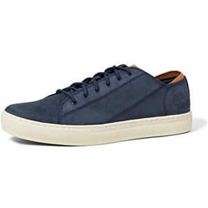 Timberland Men's Adventure 2.0 Cupsole moderna Oxford låg-topp sneakers, Marinblå nubuck, 42 EU Timberland Men's Adventure 2.0 Cupsole moderna Oxford låg-topp sneakers, Marinblå nubuck, 42 EU
