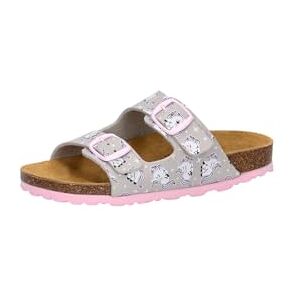 Lico Flickor Bioline Unicornsandaletter, grå rosa, 39 EU Lico Flickor Bioline Unicornsandaletter, grå rosa, 39 EU