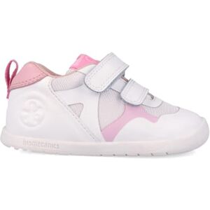 Biomecanics pojkar flickor 262165 sneakers, vit och rosa, 5,5 UK barn Biomecanics pojkar flickor 262165 sneakers, vit och rosa, 5,5 UK barn