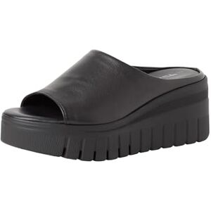Tamaris dam 1–27206-46 pantolett, svart, 41 EU Tamaris dam 1–27206-46 pantolett, svart, 41 EU
