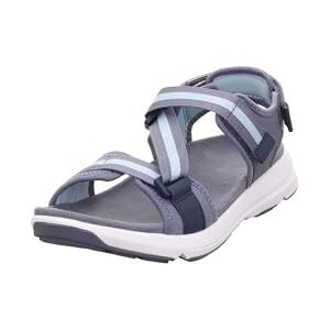 Legero Dam Liberty Sandaler, INDACOX (BLAU) 8600, 41 EU, Indacox blå 8600, 41 EU Legero Dam Liberty Sandaler, INDACOX (BLAU) 8600, 41 EU, Indacox blå 8600, 41 EU