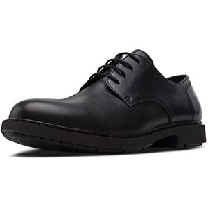 Camper Herr Neuman Oxford halvskor med snörning, Svart 021, 39 EU Camper Herr Neuman Oxford halvskor med snörning, Svart 021, 39 EU