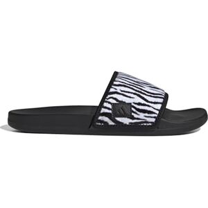 adidas Unisex Vuxen ADILETTE COMFORT SLIDES, core black/Cloud white/core black, 43 EU adidas Unisex Vuxen ADILETTE COMFORT SLIDES, core black/Cloud white/core black, 43 EU