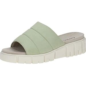 CAPRICE Dam 9-9-27254-20 platt sandalett, Apple Suede, 39 EU, Apple mocka, 39 EU CAPRICE Dam 9-9-27254-20 platt sandalett, Apple Suede, 39 EU, Apple mocka, 39 EU