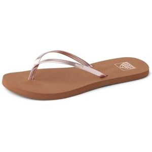 REEF dam rev stjärna kudde flip flops, Koppar, 40 EU REEF dam rev stjärna kudde flip flops, Koppar, 40 EU