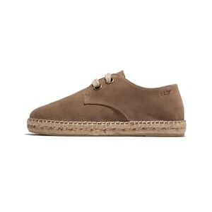 Fly London kvinnors SAIC553FLY Espadrille, Taupe, 3 UK, Mullvadsbrunt, 36 EU Fly London kvinnors SAIC553FLY Espadrille, Taupe, 3 UK, Mullvadsbrunt, 36 EU