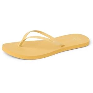 REEF dam rev stjärna kudde flip flops, Gyllene aprikos, 4.5 UK REEF dam rev stjärna kudde flip flops, Gyllene aprikos, 4.5 UK