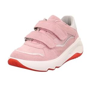 Legero Superfit flickor Sneaker Melody, Rosa ljusgrå 5500, 38 EU Legero Superfit flickor Sneaker Melody, Rosa ljusgrå 5500, 38 EU