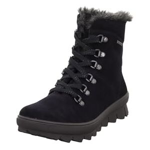 Legero Damen NOVARA warm gefütterte Gore-Tex Stiefelette, OCEANO (BLAU) 8000 Legero Damen NOVARA warm gefütterte Gore-Tex Stiefelette, OCEANO (BLAU) 8000