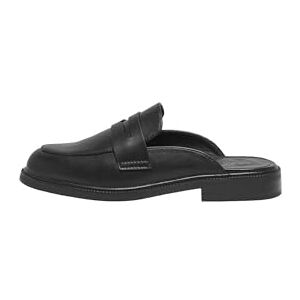 ONLY Onllux-10 Pu Mule, dam, svart, 37 EU, svart, 37 EU ONLY Onllux-10 Pu Mule, dam, svart, 37 EU, svart, 37 EU