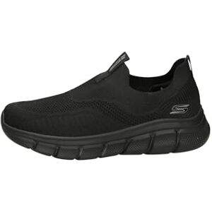 SKECHERS BOBS B FLEX- Svarta slip-on sneakers - Skor SKECHERS BOBS B FLEX- Svarta slip-on sneakers - Skor