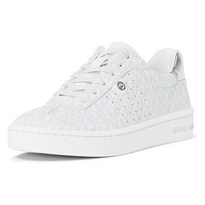Michael Kors Scotty snörsko för kvinnor, BRT Wht Mlt, 41 EU, Brt Wht Mlt, 41 EU Michael Kors Scotty snörsko för kvinnor, BRT Wht Mlt, 41 EU, Brt Wht Mlt, 41 EU