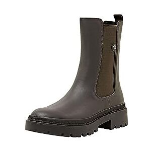 ESPRIT Moderiktiga damer dam Snörstövlar Modern, 020 Dark Grey, 37 EU ESPRIT Moderiktiga damer dam Snörstövlar Modern, 020 Dark Grey, 37 EU