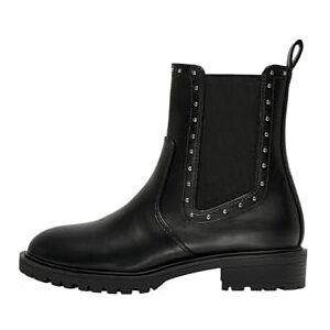 ONLY Onltina-13 Studded Chelsea Boot, svart, 37 EU, svart, 37 EU ONLY Onltina-13 Studded Chelsea Boot, svart, 37 EU, svart, 37 EU