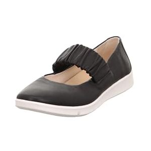 Legero Lucca ballerinaskor för kvinnor, svart (svart) 0100, 37 EU, Svart 0100, 37 EU Legero Lucca ballerinaskor för kvinnor, svart (svart) 0100, 37 EU, Svart 0100, 37 EU