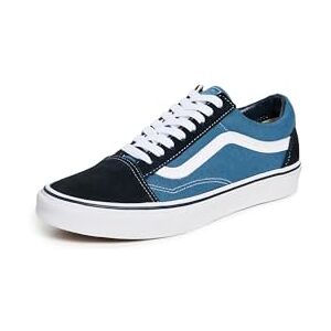 Vans Old Skool unisex vuxna låg-topp träningsskor, marinblå, 5 Women/3.5 Men Vans Old Skool unisex vuxna låg-topp träningsskor, marinblå, 5 Women/3.5 Men