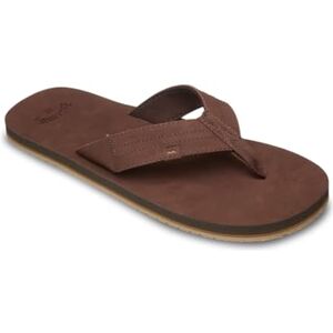 BILLABONG Seaway, flip-flops för män, Choklad, 39 EU Étroit BILLABONG Seaway, flip-flops för män, Choklad, 39 EU Étroit