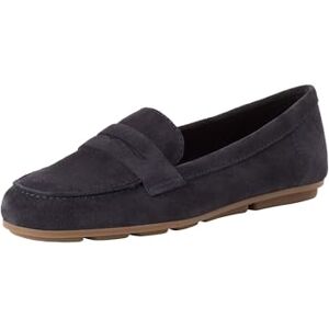 Tamaris Damen 1-24203-46 Loafer Flat, Marinblå, 5 UK Tamaris Damen 1-24203-46 Loafer Flat, Marinblå, 5 UK