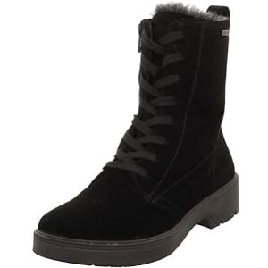Legero Damen MYSTIC warm gefütterte Gore-Tex Stiefelette, SCHWARZ (SCHWARZ) 0000 Legero Damen MYSTIC warm gefütterte Gore-Tex Stiefelette, SCHWARZ (SCHWARZ) 0000