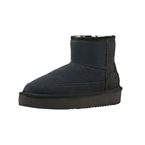 ESPRIT Gosiga ankelstövlar för kvinnor, 010/ANTHRACITE, 39 EU, 010 antracit, 39 EU ESPRIT Gosiga ankelstövlar för kvinnor, 010/ANTHRACITE, 39 EU, 010 antracit, 39 EU