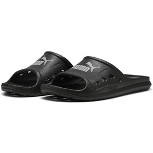 PUMA Unisex DIVECAT Dry Slide Sandal, Black-Gray Echo, 3 UK, svart grå Echo, 35.5 EU PUMA Unisex DIVECAT Dry Slide Sandal, Black-Gray Echo, 3 UK, svart grå Echo, 35.5 EU