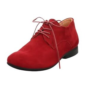 Think! Think GUAD2 läderfoder Derby, Rosso 5030, 37,5 EU, Rosso 5030, 37.5 EU Think! Think GUAD2 läderfoder Derby, Rosso 5030, 37,5 EU, Rosso 5030, 37.5 EU