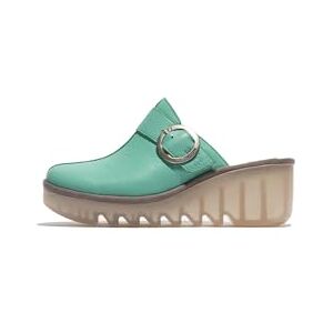 Fly London dam Blok586fly kilar, Spearmint, 5 UK Fly London dam Blok586fly kilar, Spearmint, 5 UK