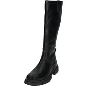BAGATT dam fiona boots, svart, 37 EU BAGATT dam fiona boots, svart, 37 EU