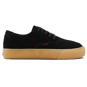 Element Y Topaz C3 L, sneaker, svart tuggummi röd, 35 EU, Svart tuggummi röd Element Y Topaz C3 L, sneaker, svart tuggummi röd, 35 EU, Svart tuggummi röd