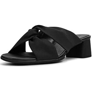 Camper Dam Katie Heeled Sandal, svart, 36 EU, svart, 36 EU Camper Dam Katie Heeled Sandal, svart, 36 EU, svart, 36 EU